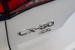 2025 Mazda CX-80 G40e Touring