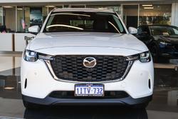 2025 Mazda CX-80 G40e Touring