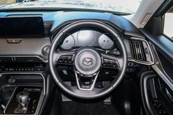 2025 Mazda CX-80 G40e Touring