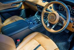 2024 Mazda CX-80 G40e Azami