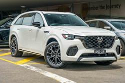 2024 Mazda CX-70 D50e Azami