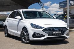 2021 Hyundai i30 Active