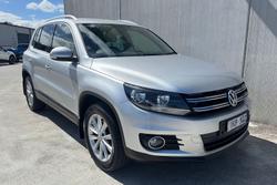 2015 Volkswagen Tiguan 130TDI