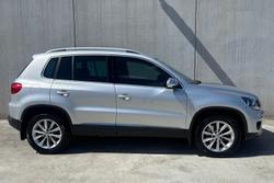 2015 Volkswagen Tiguan 130TDI