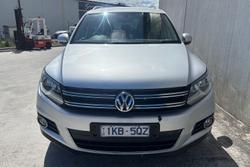 2015 Volkswagen Tiguan 130TDI