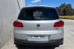 2015 Volkswagen Tiguan 130TDI