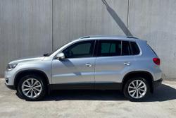 2015 Volkswagen Tiguan 130TDI