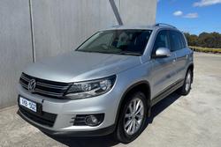 2015 Volkswagen Tiguan 130TDI