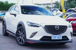 2017 Mazda CX-3 Akari