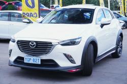 2017 Mazda CX-3 Akari