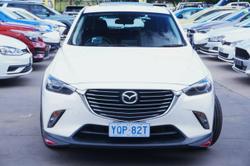 2017 Mazda CX-3 Akari