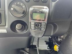 2024 Fuso Fighter 1224 LWB Auto White