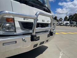 2024 Fuso Fighter 1224 LWB Auto White