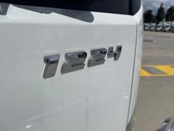 2024 Fuso Fighter 1224 LWB Auto White