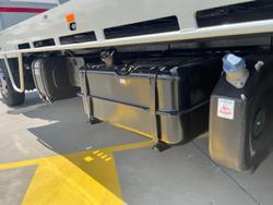 2024 Fuso Fighter 1224 LWB Auto White