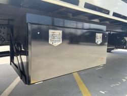 2024 Fuso Fighter 1224 LWB Auto White