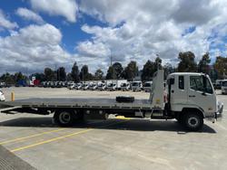 2024 Fuso Fighter 1224 LWB Auto White