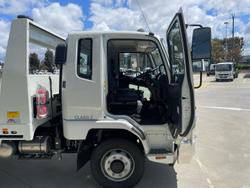 2024 Fuso Fighter 1224 LWB Auto White