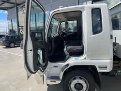 2024 Fuso Fighter 1224 LWB Auto White