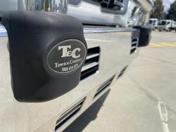 2024 Fuso Fighter 1224 LWB Auto White