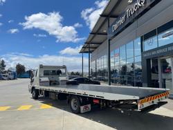 2024 Fuso Fighter 1224 LWB Auto White