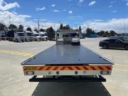 2024 Fuso Fighter 1224 LWB Auto White