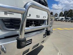 2024 Fuso Fighter 1224 LWB Auto White