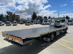 2024 Fuso Fighter 1224 LWB Auto White