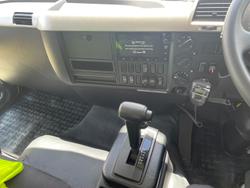 2024 Fuso Fighter 1224 LWB Auto White