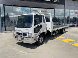 2024 Fuso Fighter 1224 LWB Auto White