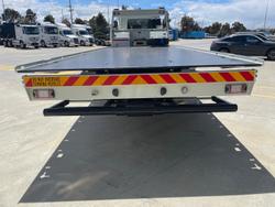 2024 Fuso Fighter 1224 LWB Auto White