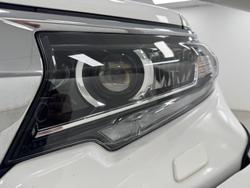 2021 Toyota Landcruiser Prado Kakadu GDJ150R 4X4 Dual Range Glacier White