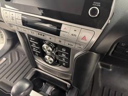 2021 Toyota Landcruiser Prado Kakadu GDJ150R 4X4 Dual Range Glacier White