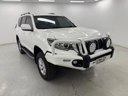 Toyota Landcruiser Prado