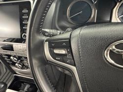 2021 Toyota Landcruiser Prado Kakadu GDJ150R 4X4 Dual Range Glacier White