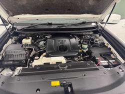 2021 Toyota Landcruiser Prado Kakadu GDJ150R 4X4 Dual Range Glacier White