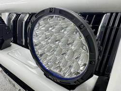 2021 Toyota Landcruiser Prado Kakadu GDJ150R 4X4 Dual Range Glacier White