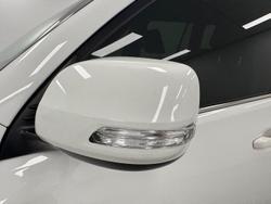 2021 Toyota Landcruiser Prado Kakadu GDJ150R 4X4 Dual Range Glacier White