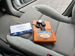 2005 Ford Territory TX SX Winter White