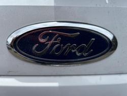 2005 Ford Territory TX SX Winter White