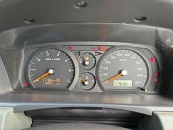 2005 Ford Territory TX SX Winter White