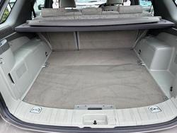 2005 Ford Territory TX SX Winter White