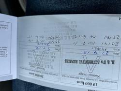 2005 Ford Territory TX SX Winter White