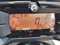 2020 BRP RYKER 600 Black