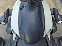 2020 BRP RYKER 600 Black
