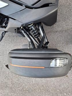 2020 BRP RYKER 600 Black