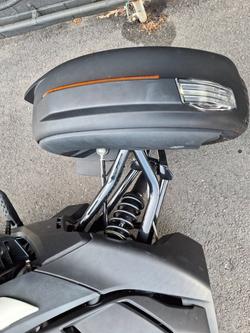 2020 BRP RYKER 600 Black