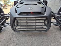 2020 BRP RYKER 600 Black