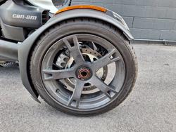 2020 BRP RYKER 600 Black