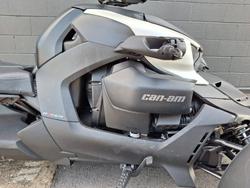 2020 BRP RYKER 600 Black